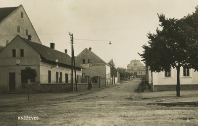 Tyršova ulice