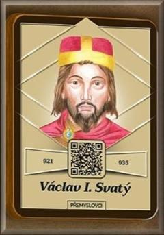 Václav I. Svatý