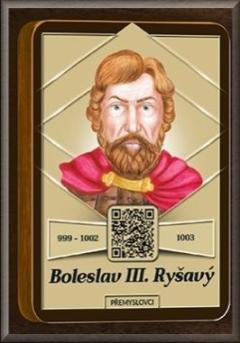Boleslav III. Ryšavý