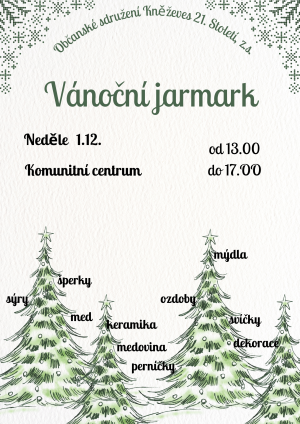 Vánoční jarmark