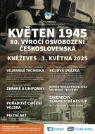 Květen 1945 v Kněževsi
