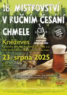 Ruční česání chmele