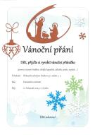 kurzík výroby vánočního přání