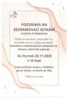 Setkání s Ivetou Petrákovou