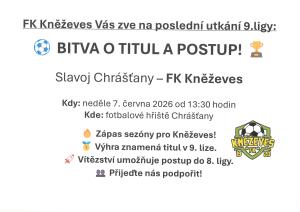 Bitva o titul a postup