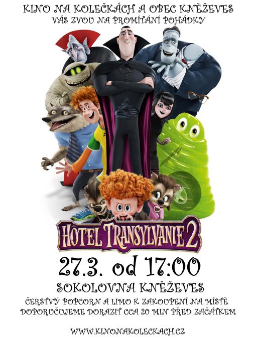 Hotel Transylvanie 2
