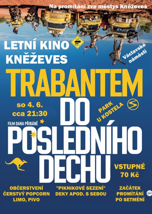 Trabantem do posledního dechu