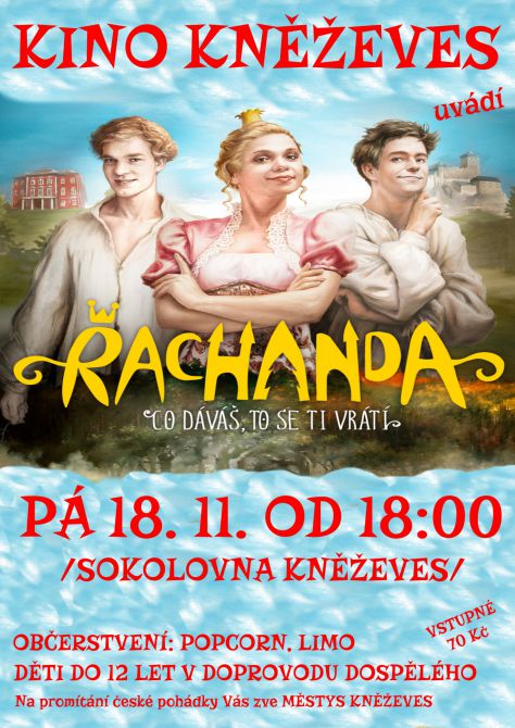 Řachanda